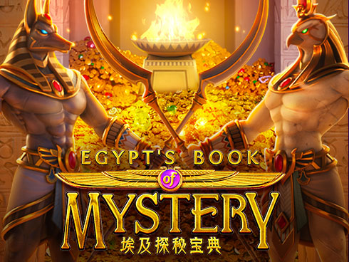 Egypt's Book of Mystery slot 6kbd