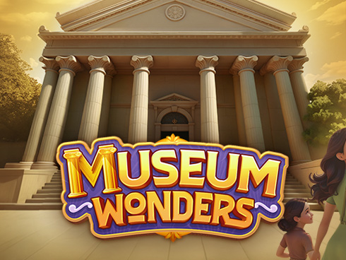 Museum Wonders মিউজিয়াম ওয়ান্ডারস slot গেম 6kbd